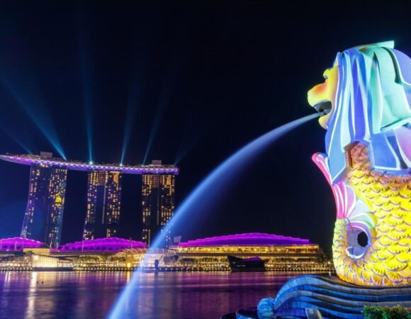 Romance in Singapore Dream Cruise