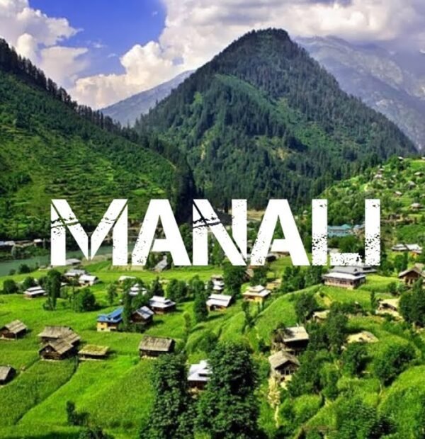 Manali Tour Package by Volvo From Delhi