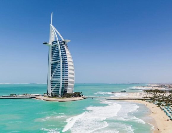 Dubai Holiday Package 4 Nights and 5 Days