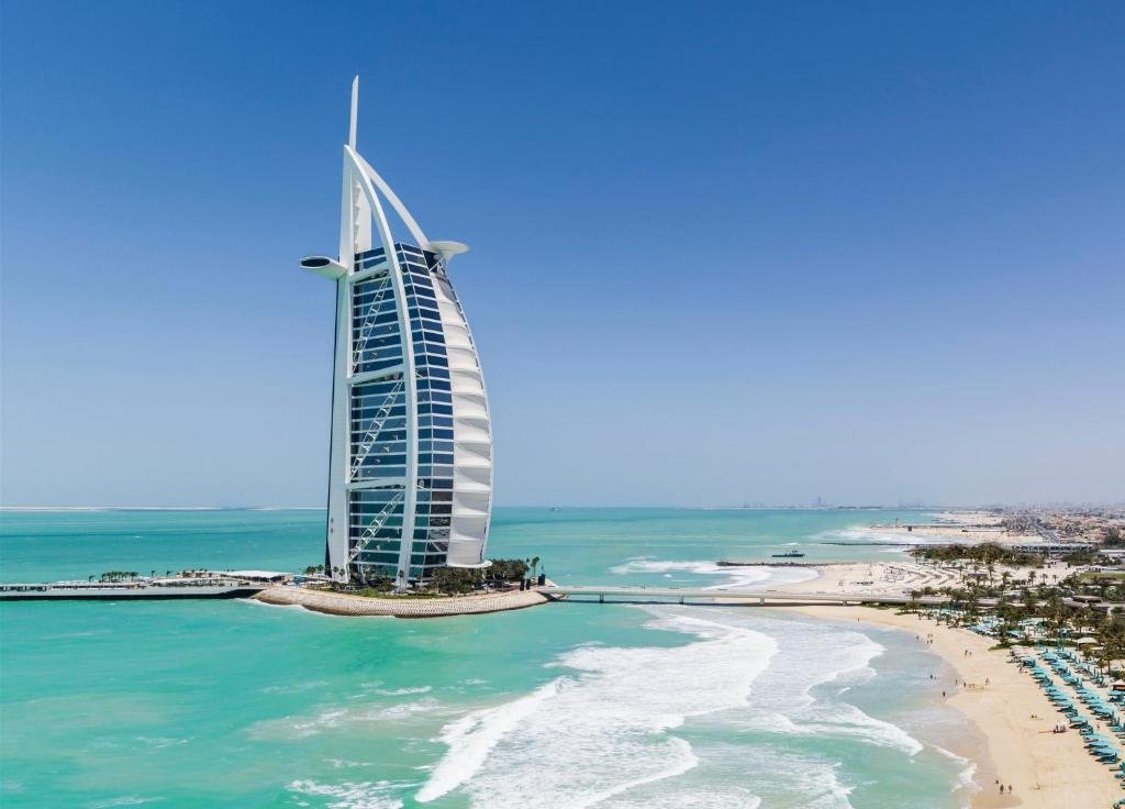 Dubai Holiday Package 4 Nights and 5 Days