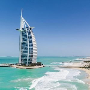 trip leela burj al arab